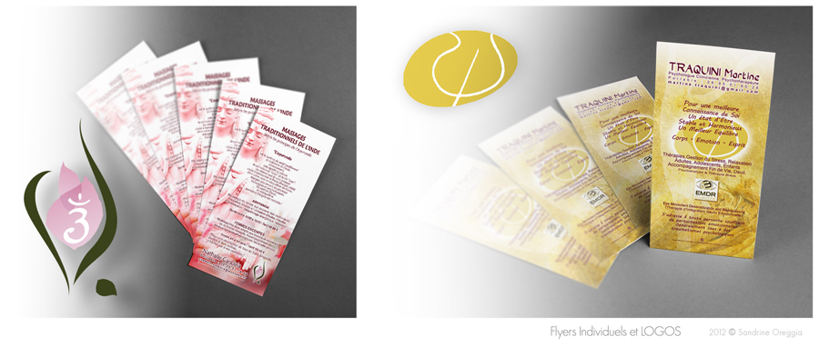 flyers individuels